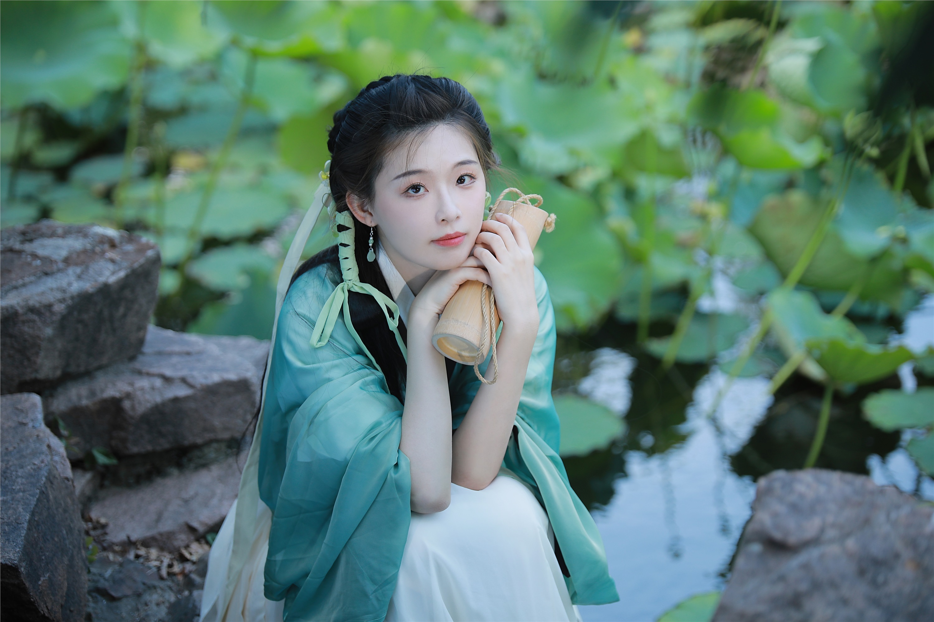 YITUYU艺图语 2025.01.05 小荷 _喵喵家的小鱼干_